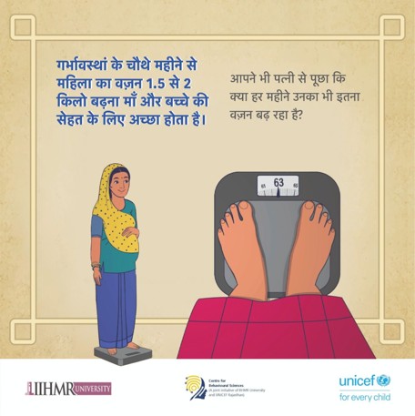 Enhancing Maternal Nutrition